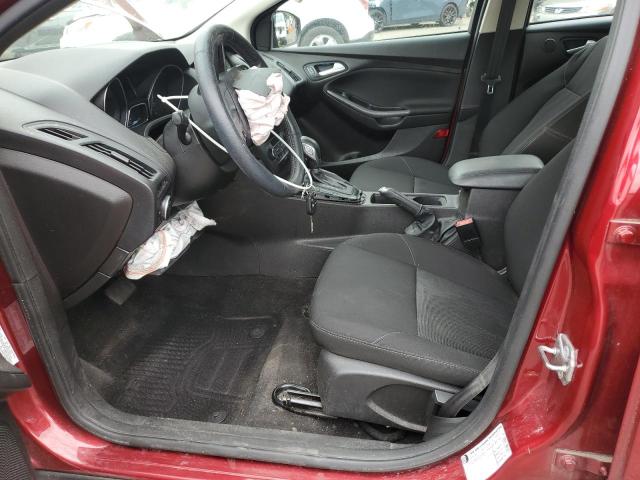 Photo 7 from auction – 2017 FORD FOCUS SEL with VIN 1FADP3M22HL308796