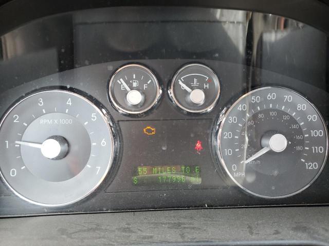 Photo 9 from auction – 2006 MERCURY MILAN PREM with VIN 3MEFM08Z46R627096