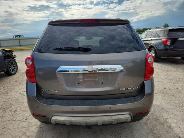 Photo 6 from auction – 2012 CHEVROLET EQUINOX LTZ with VIN 2GNFLGEK4C6191302