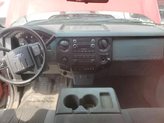 Photo 8 from auction – 2012 FORD F250 SUPER with VIN 1FTBF2A6XCEA41944