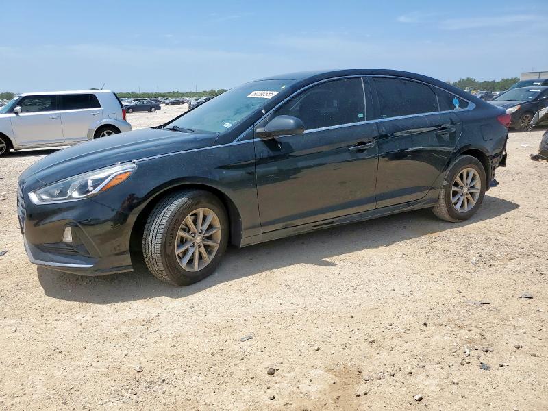 HYUNDAI SONATA SE 2019 with VIN 5NPE24AF7KH761561 - Photo from auction