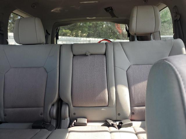 Photo 10 from auction – 2015 HONDA PILOT SE with VIN 5FNYF4H36FB055148