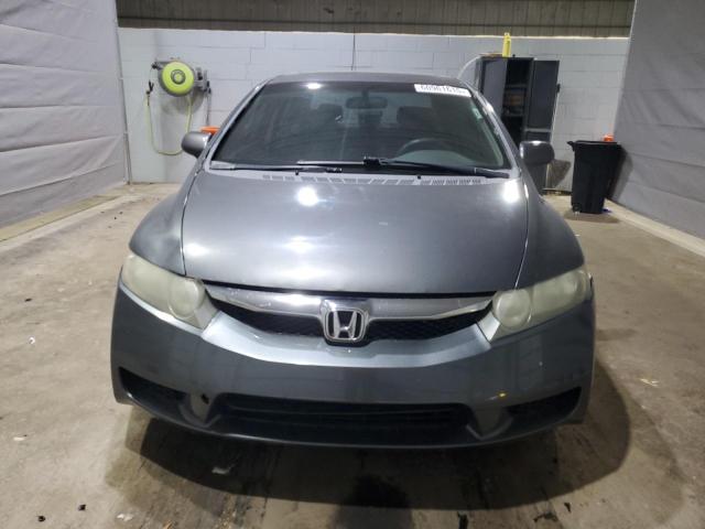 Photo 5 from auction – 2009 HONDA CIVIC EX with VIN 2HGFA16899H334287