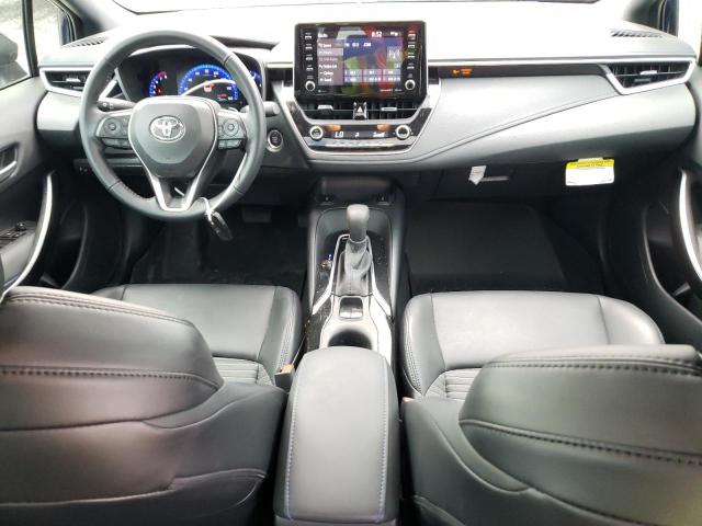 Photo 8 from auction – 2021 TOYOTA COROLLA XS with VIN 5YFT4MCE9MP077509