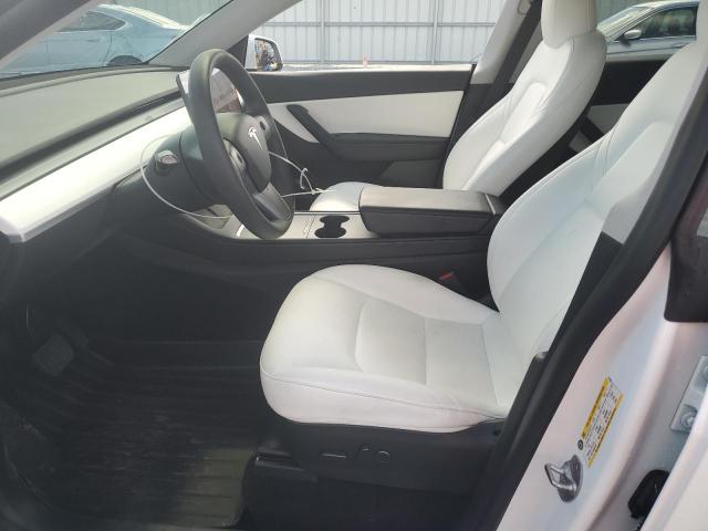 Photo 7 from auction – 2021 TESLA MODEL Y with VIN 5YJYGDEE6MF251509
