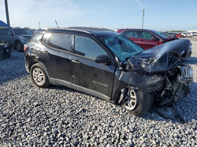 Photo 4 from auction – 2018 JEEP COMPASS SP with VIN 3C4NJCABXJT106979