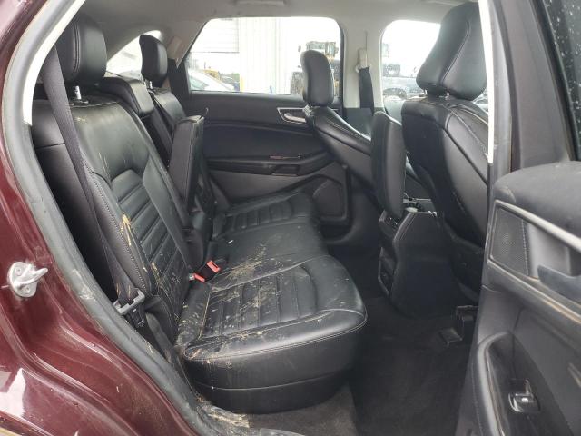 Photo 11 from auction – 2020 FORD EDGE SEL with VIN 2FMPK3J90LBA58258