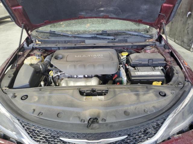 Photo 11 from auction – 2015 CHRYSLER 200 LIMITE with VIN 1C3CCCABXFN576460