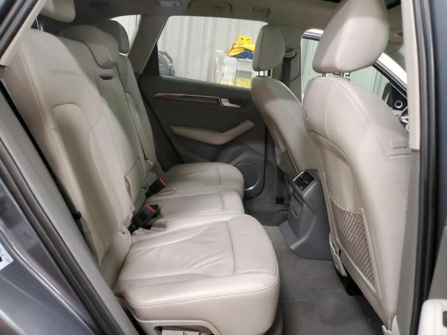 Photo 10 from auction – 2012 AUDI Q5 PREMIUM with VIN WA1LFAFP6CA086865