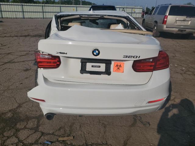 Photo 6 from auction – 2015 BMW 320 I XDRI with VIN WBA3C3C53FP663637