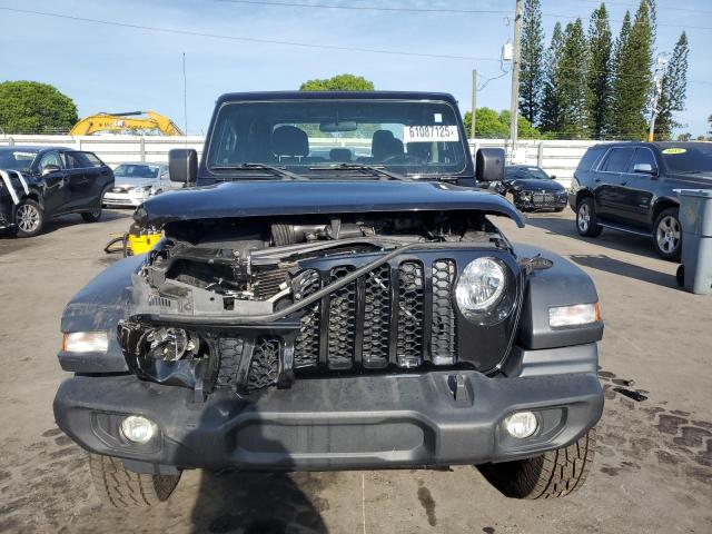 Photo 5 from auction – 2020 JEEP GLADIATOR with VIN 1C6HJTAG1LL165272
