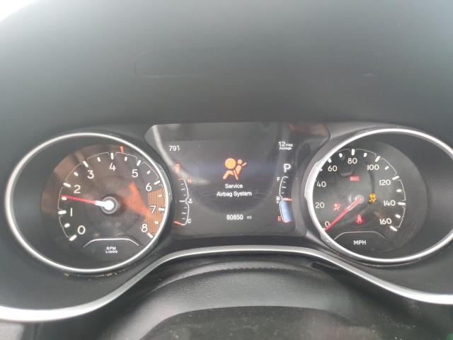 Foto 9 de la subasta – 2018 JEEP COMPASS LA con VIN 3C4NJDBBXJT253193
