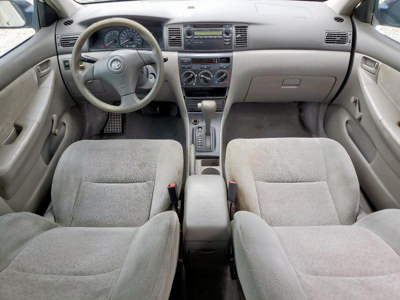 صورة رقم 8 من المزاد - 2003 TOYOTA COROLLA CE مع VIN JTDBR32E430007370