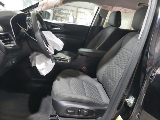 Photo 7 from auction – 2021 CHEVROLET EQUINOX LT with VIN 2GNAXKEVXM6112440