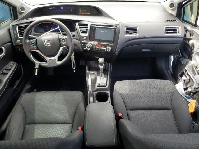 Photo 8 from auction – 2015 HONDA CIVIC SE with VIN 19XFB2F79FE292350