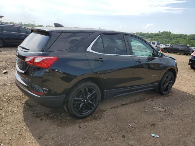 Photo 3 from auction – 2021 CHEVROLET EQUINOX LT with VIN 3GNAXUEV7ML308939