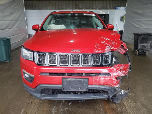 Фото 5 с аукциона – 2019 JEEP COMPASS LA с VIN 3C4NJDBB8KT786774