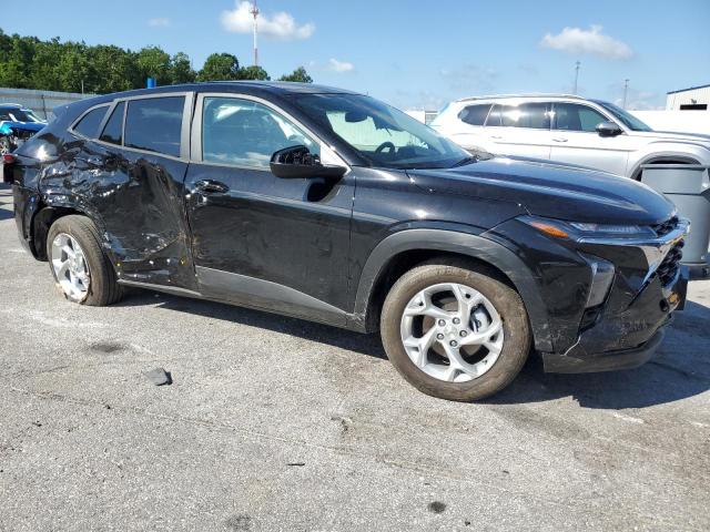 Photo 4 from auction – 2025 CHEVROLET TRAX LS with VIN KL77LFEP4SC262293