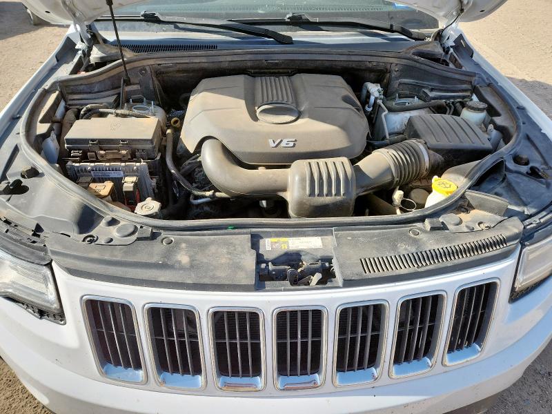 Photo 12 from auction – 2015 JEEP GRAND CHER with VIN 1C4RJFBG4FC204924