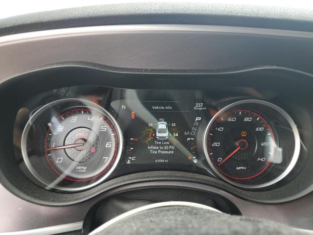 Photo 9 from auction – 2019 DODGE CHARGER SX with VIN 2C3CDXJG0KH555345