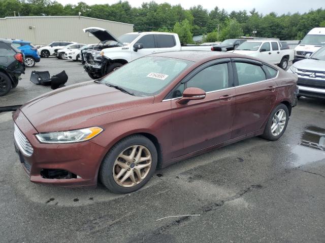 FORD FUSION SE 2015 with VIN 3FA6P0H77FR124305 - Photo from auction