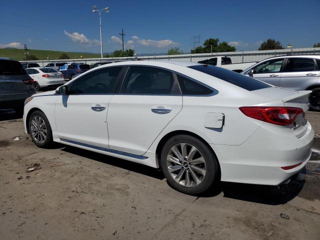 Photo 2 from auction – 2015 HYUNDAI SONATA SPO with VIN 5NPE34AF2FH083384