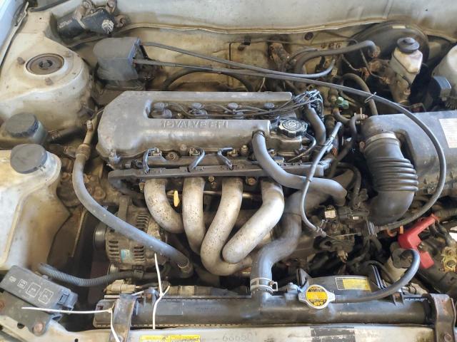 Photo 11 from auction – 1999 TOYOTA COROLLA VE with VIN 2T1BR12E4XC157768