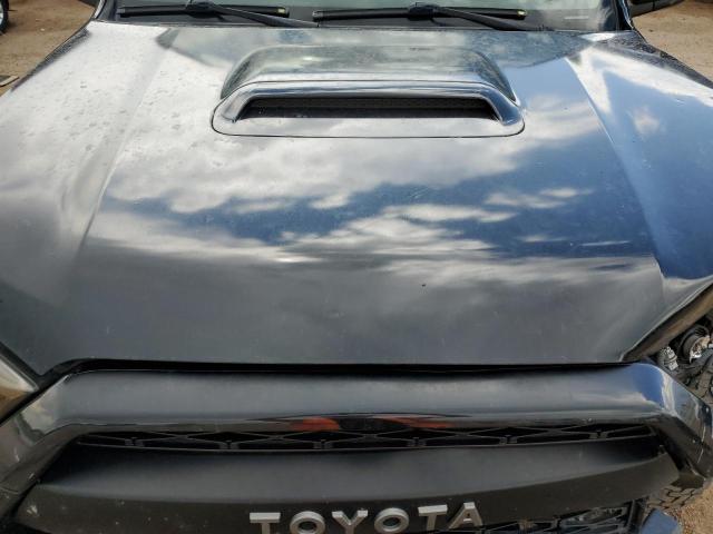 Photo 11 from auction – 2016 TOYOTA 4RUNNER SR with VIN JTEBU5JR5G5350773