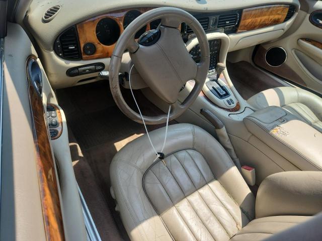 Photo 8 from auction – 2002 JAGUAR XJ8 with VIN SAJDA14C42LF49506