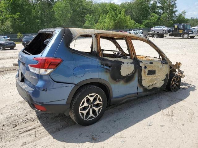 Photo 3 from auction – 2019 SUBARU FORESTER P with VIN JF2SKAGC1KH572953