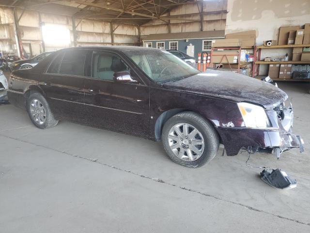 Photo 4 from auction – 2009 CADILLAC DTS with VIN 1G6KD57Y19U132182