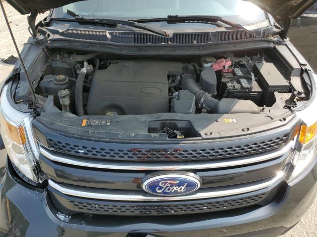 Photo 12 from auction – 2014 FORD EXPLORER L with VIN 1FM5K8F88EGC09024