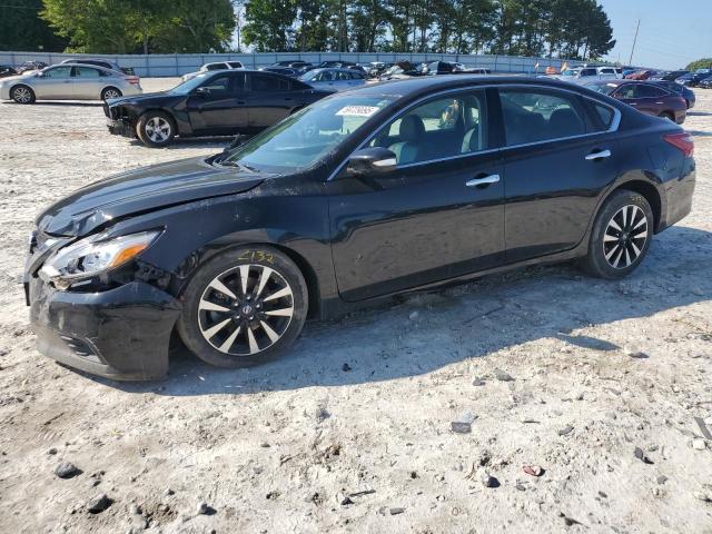 NISSAN ALTIMA 2.5 2018 with VIN 1N4AL3AP8JC158293 - Photo from auction