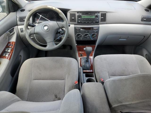 Photo 8 from auction – 2006 TOYOTA COROLLA CE with VIN 1NXBR32EX6Z714689