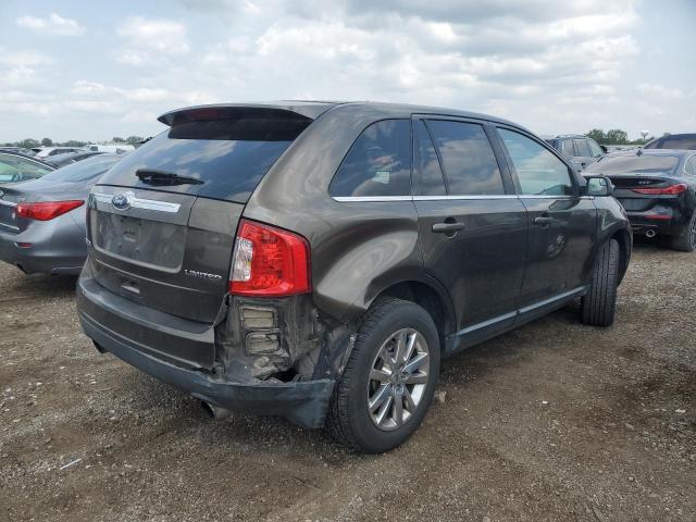 Photo 3 from auction – 2011 FORD EDGE LIMIT with VIN 2FMDK3KC9BBB37925
