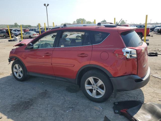 Photo 2 from auction – 2013 TOYOTA RAV4 XLE with VIN JTMRFREV6D5023743