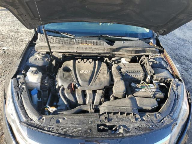 Photo 11 from auction – 2011 KIA OPTIMA EX with VIN KNAGN4A7XB5176723