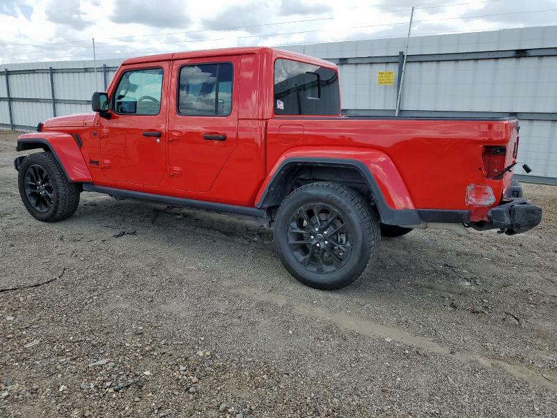 Photo 2 from auction – 2024 JEEP GLADIATOR with VIN 1C6HJTAG0RL125595