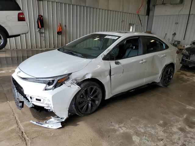 TOYOTA COROLLA XS 2023 with VIN 5YFT4MCE0PP158936 - Photo from auction