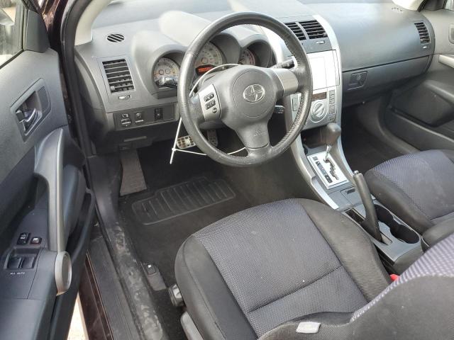 Photo 8 from auction – 2008 TOYOTA SCION TC with VIN JTKDE167280256559