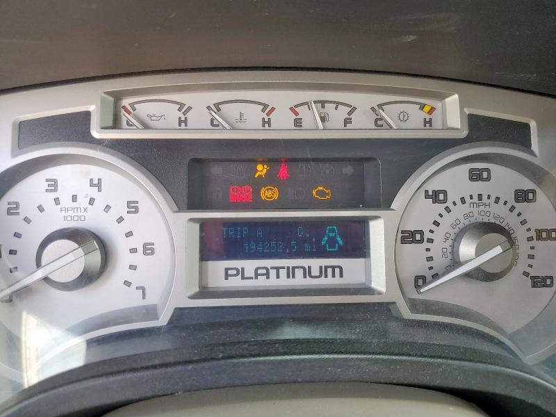 Photo 9 from auction – 2010 FORD F150 with VIN 1FTFW1CV9AFA22101