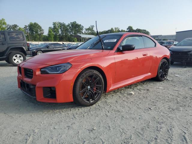 BMW M2 2024 with VIN 3MF13DM02R8E05189 - Photo from auction