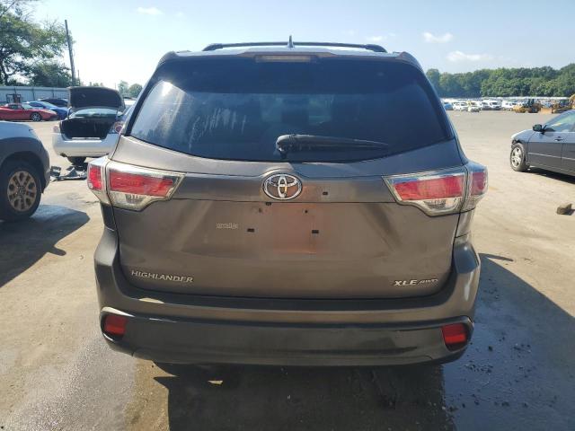 صورة رقم 6 من المزاد - 2016 TOYOTA HIGHLANDER مع VIN 5TDJKRFH1GS283886
