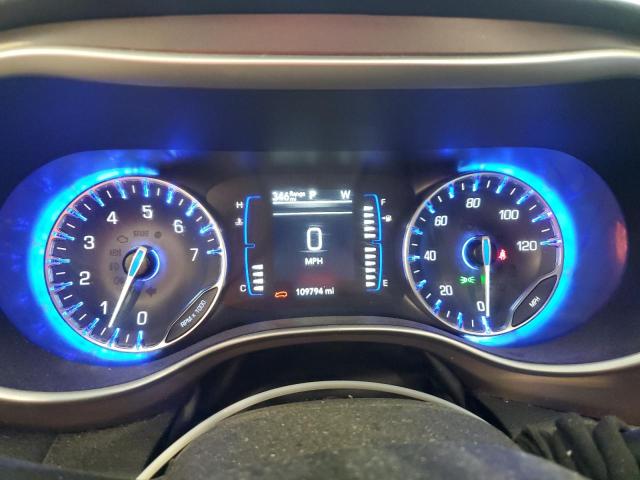 Photo 9 from auction – 2021 CHRYSLER VOYAGER LX with VIN 2C4RC1DG6MR532246