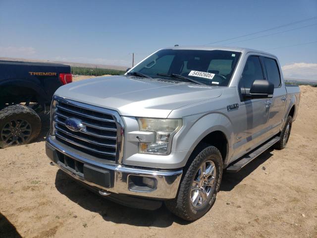 Photo 1 from auction – 2016 FORD F150 SUPER with VIN 1FTEW1EP6GKF50186