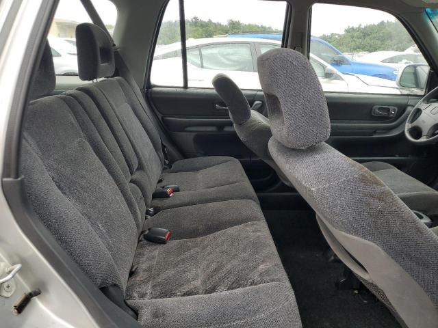 Photo 10 from auction – 2001 HONDA CR-V EX with VIN JHLRD18641C001455