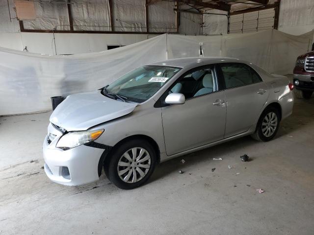 TOYOTA COROLLA BA 2013 مع رقم تعريف المركبة 5YFBU4EE8DP133335 - صورة من المزاد