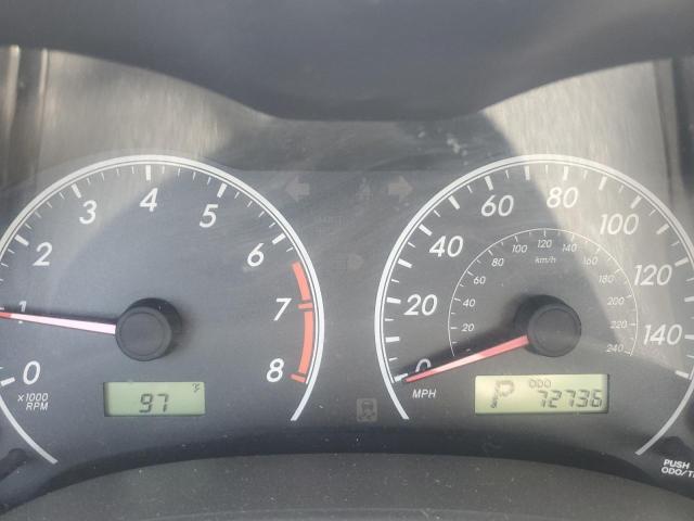 Photo 9 from auction – 2012 TOYOTA COROLLA BA with VIN 2T1BU4EEXCC823845