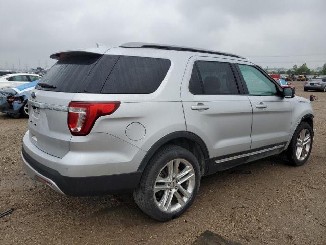 Photo 3 from auction – 2017 FORD EXPLORER X with VIN 1FM5K8D83HGB60578