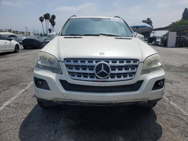 Photo 5 from auction – 2011 MERCEDES-BENZ ML 350 with VIN 4JGBB5GB5BA673012